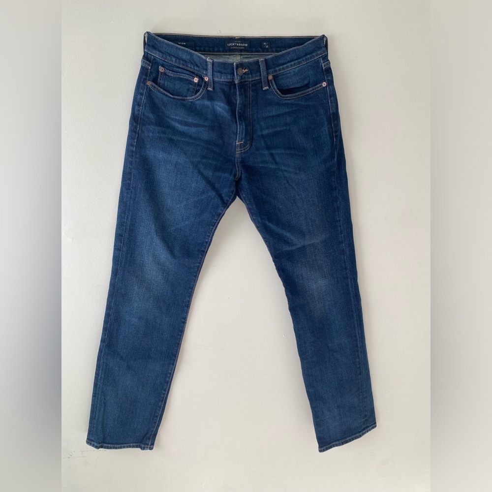 Lucky Brand men’s jeans